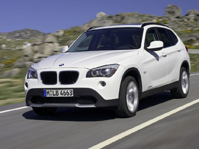 Από 24.000 ευρώ η BMW X1